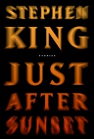 cubierta Stephen King